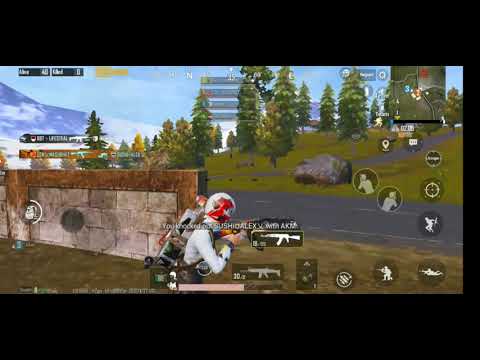 Pubg montage😬|| HYRISK || Pubg mobile