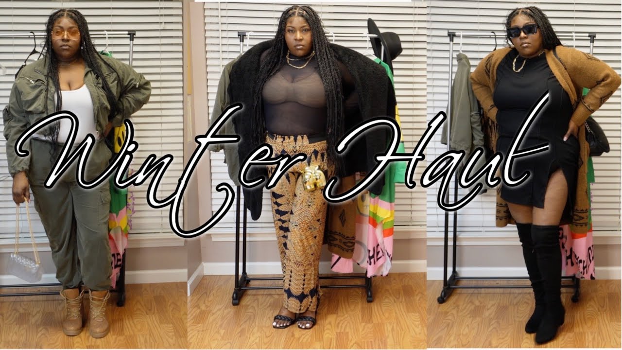 Summer/Fall Transition pieces for the Winter - YouTube