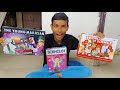 Amazing science kit and magic kit collection video इतने ज्यादा मजेदार सोचा नहीं था।