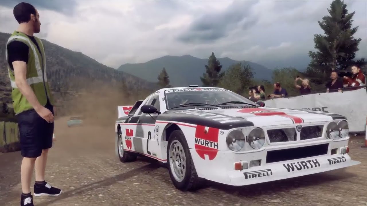 GTSPORTFANATECS IS SPEEDING ON DIRT 2 POINT ZERO