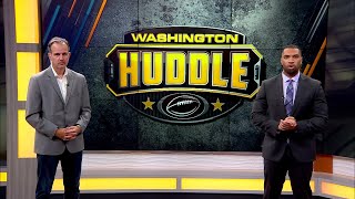 Week 8: Washington Huddle Web Exclusive