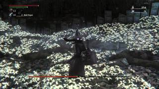 Bloodborne - Defeating Gehrman