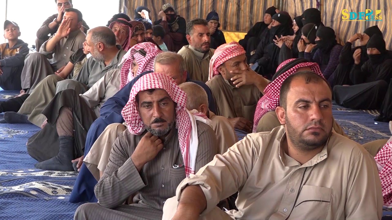 العلاقات العامة تعقد ملتقى سياسي في قرية الصفصافة