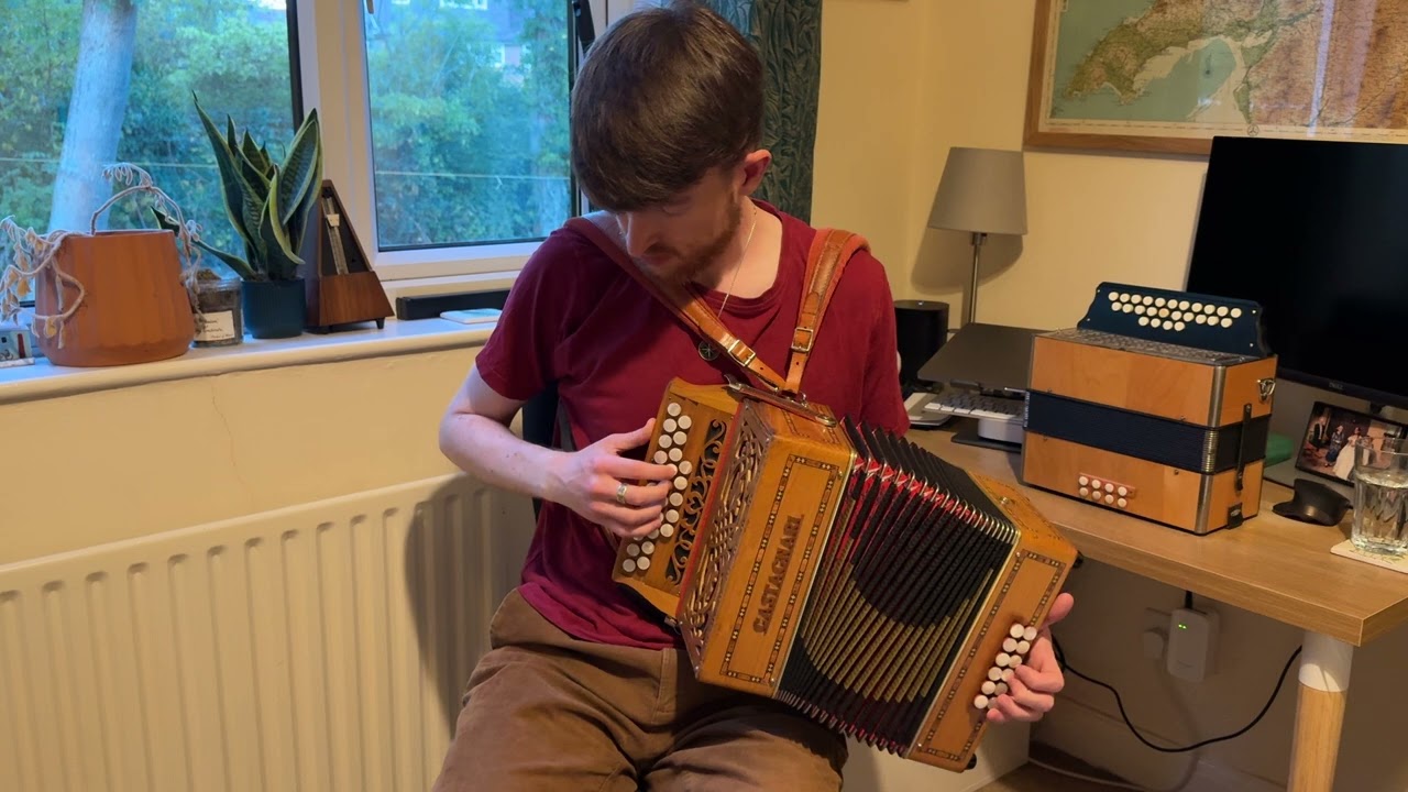 Sussex Cotillion - D/G Melodeon