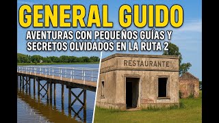General Guido: Aventuras con pequeños guías y secretos olvidados en la Ruta 2