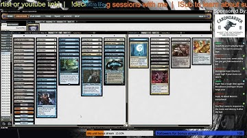 [Modern] JTMS + Esper Control? | !Mirror Brewing with Lich