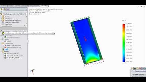 Drop Test Simulation project Pankaj Sharma University at Buffalo