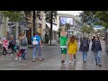 Yalta ~  Walking Tour 4K ~ Walk with city sounds