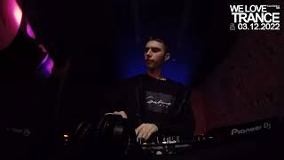 Mike Van Fabio LIVE @ We Love Trance CE 045 (03-12-2022 - 2Progi - Poznań)