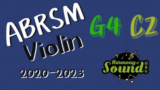 2020 - 2023 Grade 4 ABRSM Violin Exam C:2 Quizás, quizás, quizás