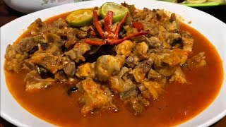Download Lagu MASAKAN EXTRIM RICA-RICA BOLA MATA SAPI PALING ENAK Download Lagu MASAKAN EXTRIM RICA-RICA BOLA MATA SAPI PALING ENAK