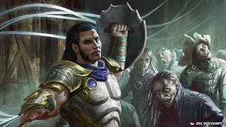 MTG TLB Magic Eldritch Moon Speed Draft #2 (Match)