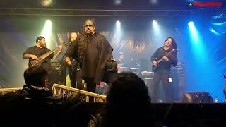 Weight of Emptiness  live Chiloe Metal Fest 2023