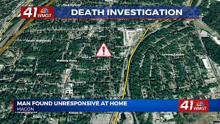 Bibb County Sheriff’s Office investigating death on Burke Street in Macon