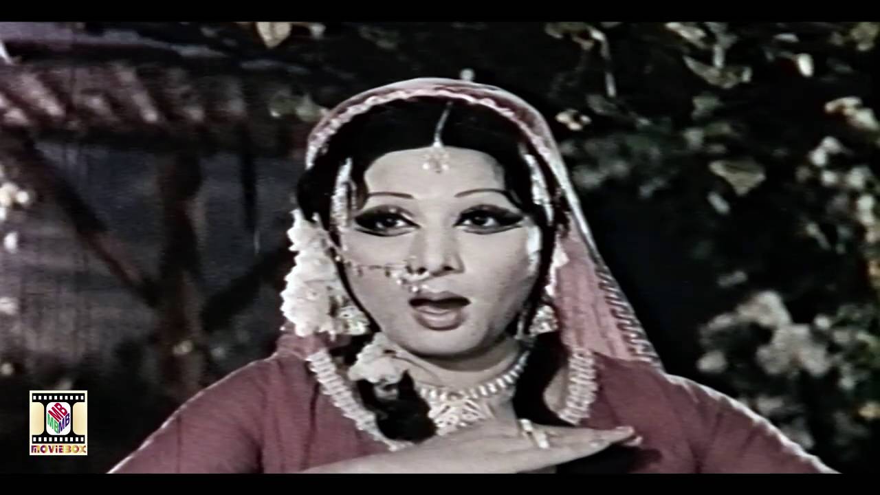 SADKAY MAIN SADKAY - FILM DHAN JIGRA MA DA