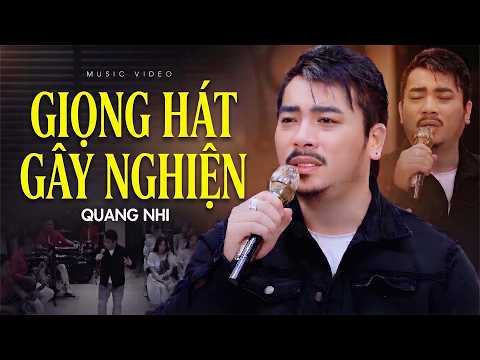 Xuất Hiện Giọng Hát Gây Nghiện - Quang Nhi - Liên Khúc Thành Phố Buồn & Áo Em Chưa Mặc Một Lần