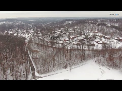 ვიდეო: თოვს იროკეზში?