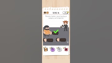 BRAIN TEST 2 : Bubba Needs Friends | LEVEL 16 |