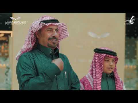 الطاروح مرشود الحربي تعلقنا بالصقارة وتوارثناها من عمر صغير والطرح اليوم شعوره ما ينوصف