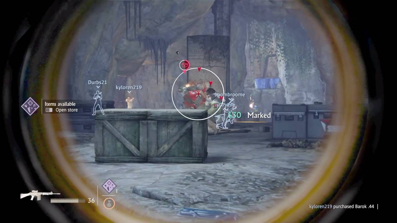 Uncharted 4 Crazy Comeback (Diamond 1 Ranked Gameplay)