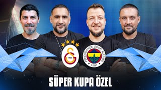 Canlı Galatasaray - Fenerbahçe Ceyhun Eriş Ümit Karan Batuhan Karadeniz Hakan Gündoğar
