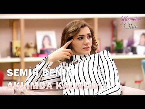 Semih, Ayça'nın Kafasını Karıştırdı | Kısmetse Olur 149. Bölüm