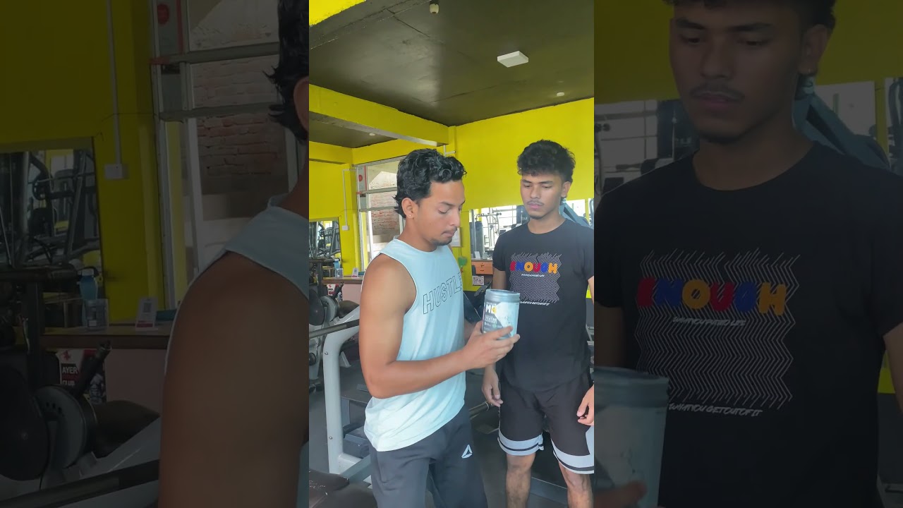 Best Creatine in Nepal || Sasto Supplement Nepal