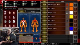 Simming Matches in Fire Pro Wrestling World