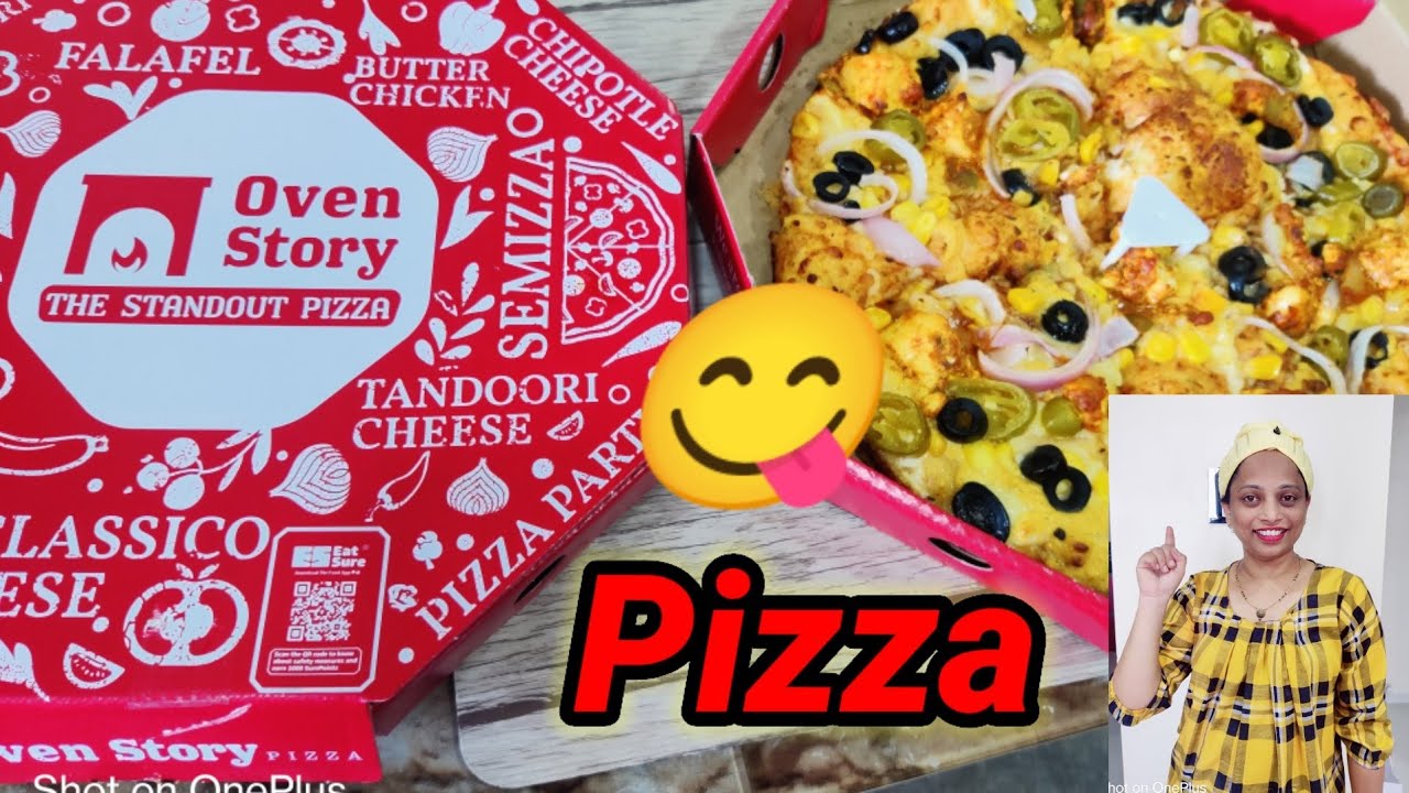 Discount for Ovenstory pizza eatsure appcred pay YouTube