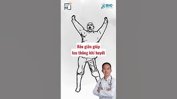 Thực hiện mỗi sáng giúp cơ thể được kéo giãn |Bác Sĩ Trần Minh #short #shorts #bacsitranminh
