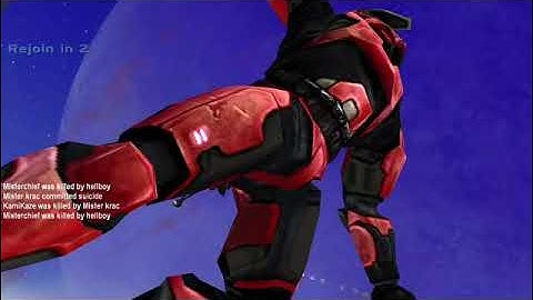 Halo CE Custom Edition Multiplayer Gameplay