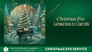 Information Christmas Eve: Service of Lessons and Carols | December 24, 2025 News