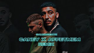 Samoobeatz- CANEY x AFFETMEM Drill Remix - Turkish Beat - UZI - BLOK3 - 2023 - Drill Beat Resimi