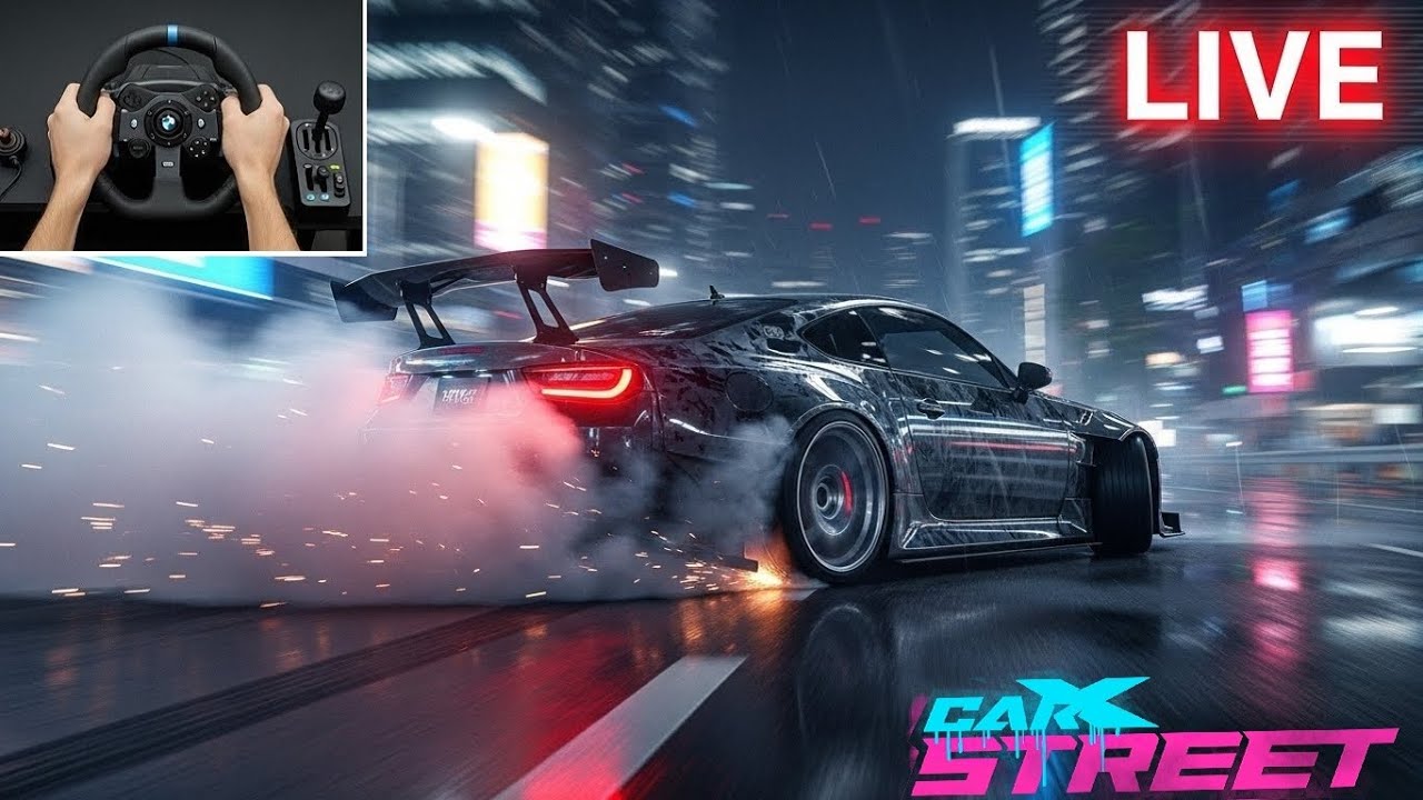 Playing Best Racing Game 😍| The Crew Motorfest Season 8 