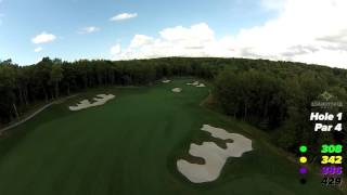 Lodestone Golf Course Hole #1