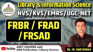 Frbr Frad Frsad By Dr. Amit Kishore