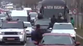 Türki̇yeni̇n En Büyük Konvoyu 3200 Araç