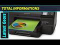 HP OfficeJet Pro 8100 The Most Powerful Color Printer For Your Home Office