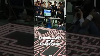 Intense Robotics Race Nano Mouse Speeds Through Maze in 6 Seconds Net Worth