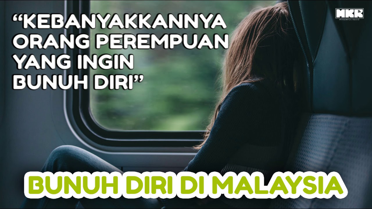 Bunuh Diri di Malaysia - 