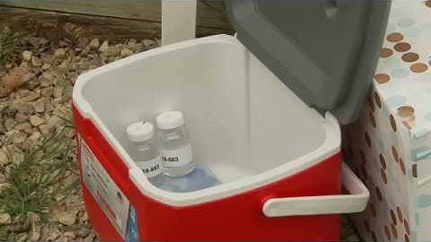 Outside Spigot Water Sample