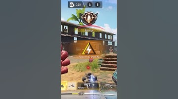 Enemy shock RC v my Fennec assault rifle #cod #freefire #viral #trend #vlog #gameplay #shorts #fyp