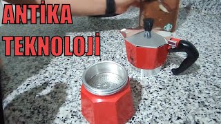 Moka Pot İncelemesi Evde Profesyonel Kahve Demleme