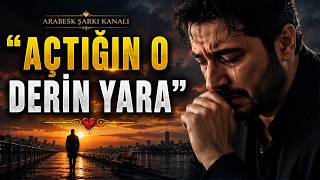 AÇTIĞIN O DERİN YARA (arabesk şarkılar) (damar arabesk) (arabesk) (ai müzik) (ai cover)