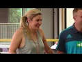 Rugby and flowers: Blues job swap with CGW