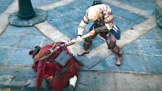 Assassins Creed Unity Connors Outfit Guillotine Gun Free Roam