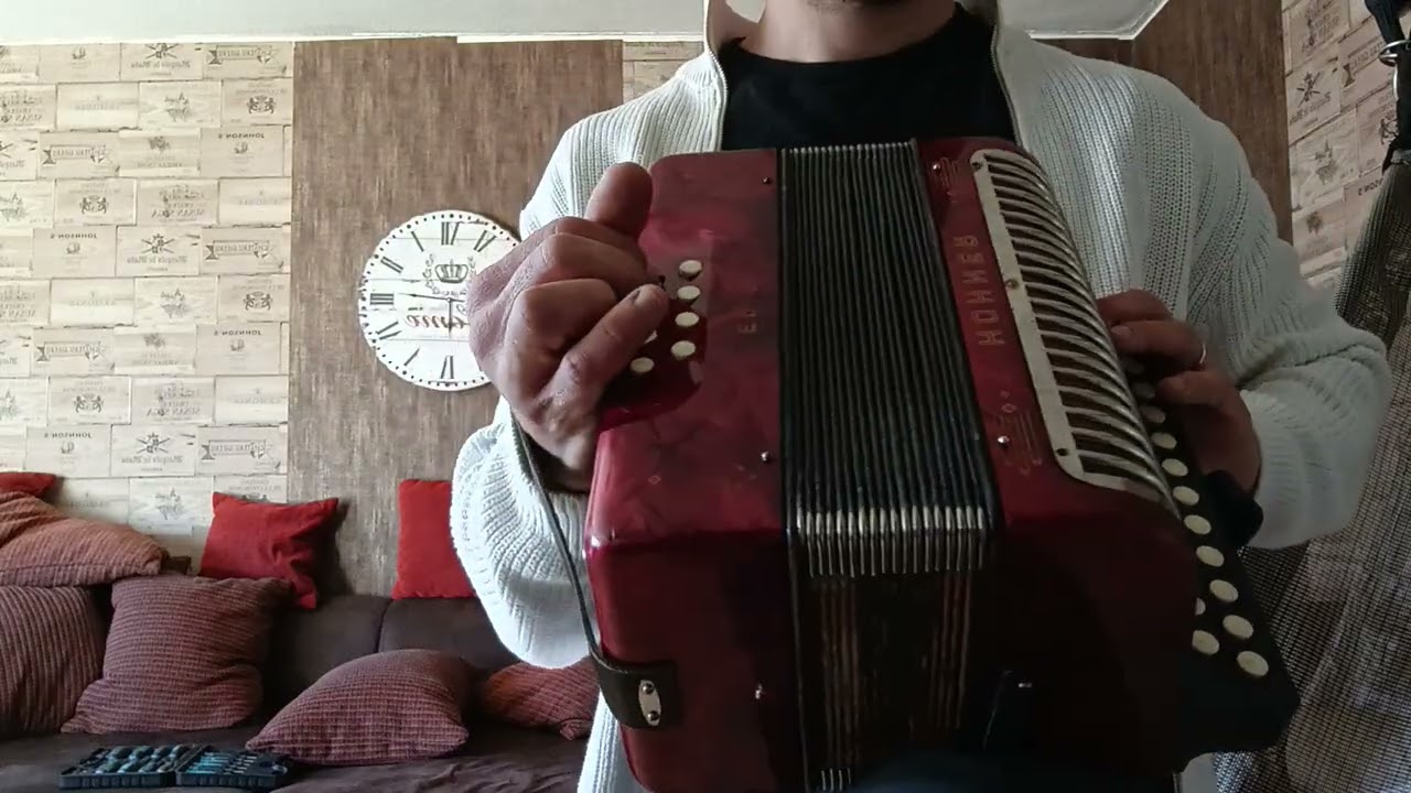 HOHNER Erica C/F Do/Fa Sound Test