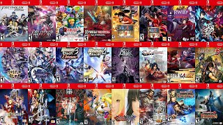 Top 24 Best Switch Musou Games Of All Time Must Play Warriors On Nintendo Switch