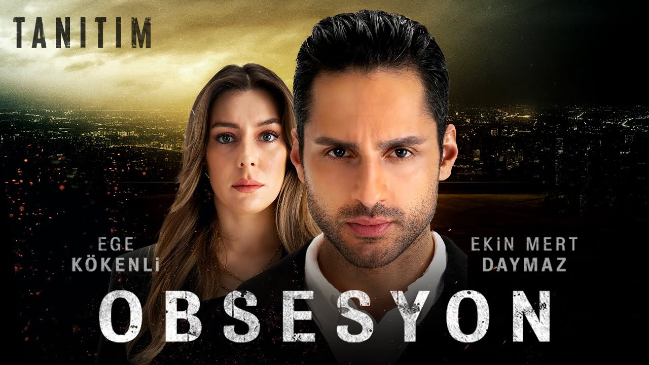 Obsesyon - Tanıtım - YouTube