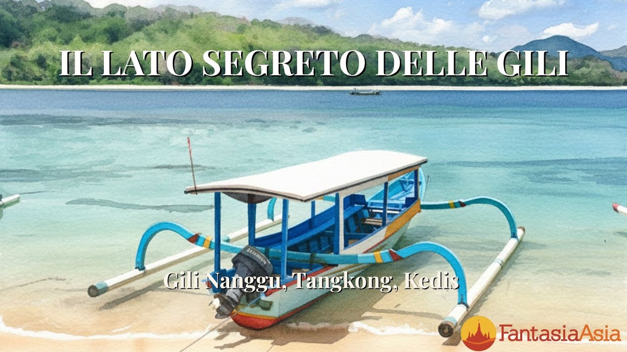 Il lato segreto delle Gili